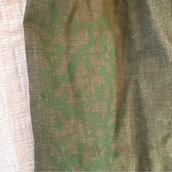 Roxy Snow Jumpsuit Snow Suit Olive Green Women’s XS Fur Lined Collar Y2K - Picture 14 of 15